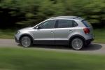Volkswagen CrossPolo 2010 года